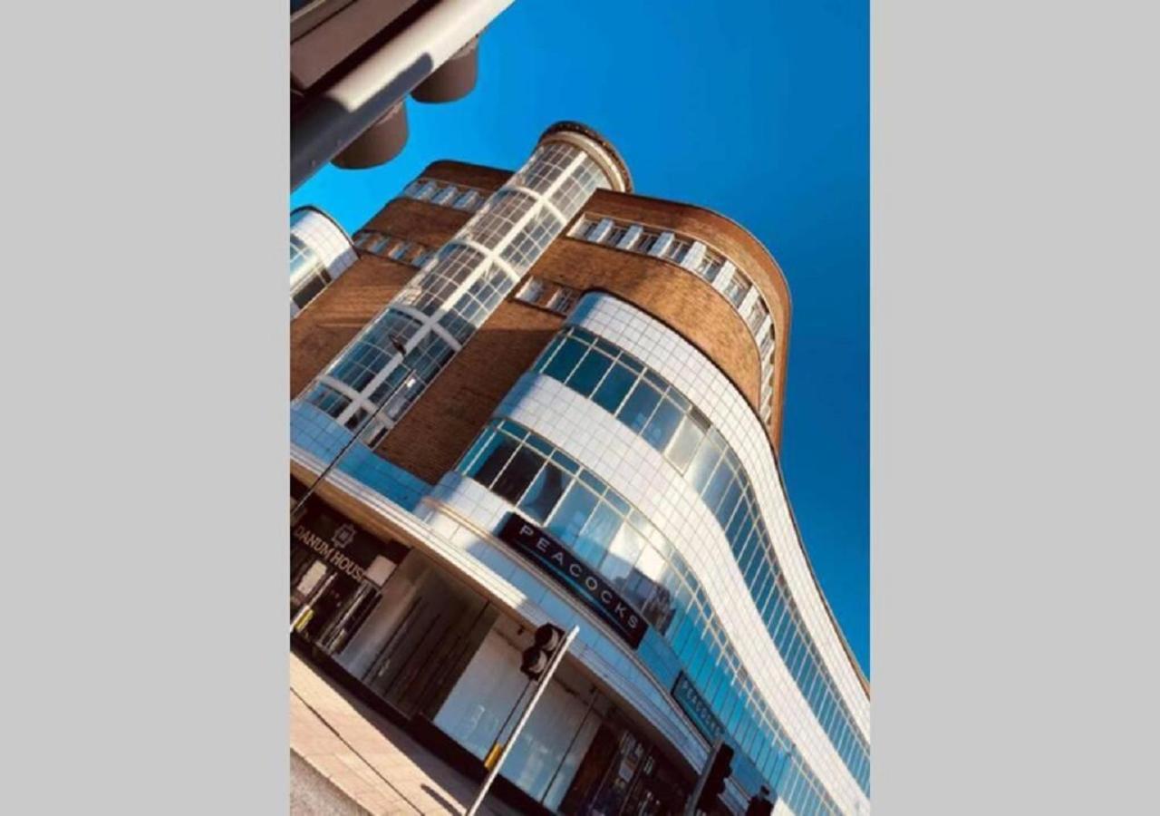 Doncaster City Centre Deluxe Whole Apartment Sleeps 4 D19 エクステリア 写真